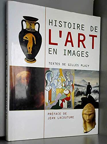 Imagen de archivo de Histoire de l'art en images a la venta por Librairie Th  la page