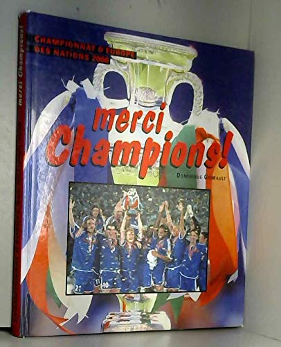 Stock image for merci Champions for sale by Librairie Th  la page