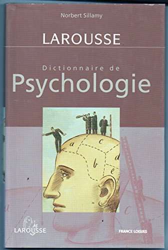 Imagen de archivo de Dictionnaire de psychologie a la venta por ThriftBooks-Dallas