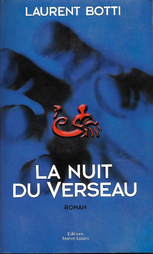 Stock image for LA NUIT DU VERSEAU for sale by Librairie Th  la page