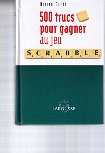  L'Officiel du Scrabble, édition 2004 - Collectif, Desclozeaux -  Livres