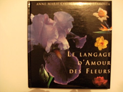 Beispielbild fr Le langage d'amour des fleurs zum Verkauf von medimops