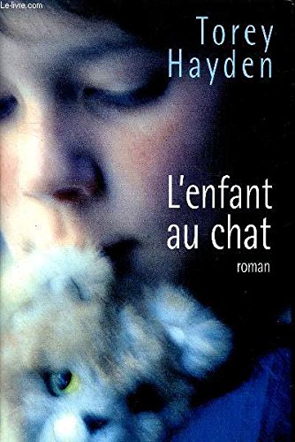 Beispielbild fr L'enfant au chat zum Verkauf von Ammareal