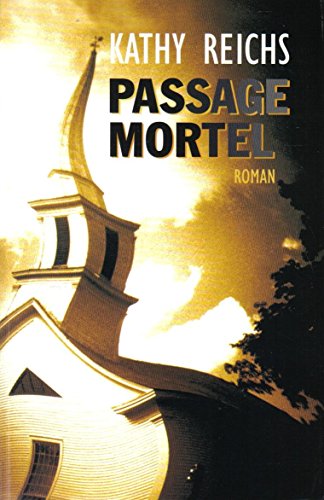 Stock image for Passage mortel for sale by Ammareal