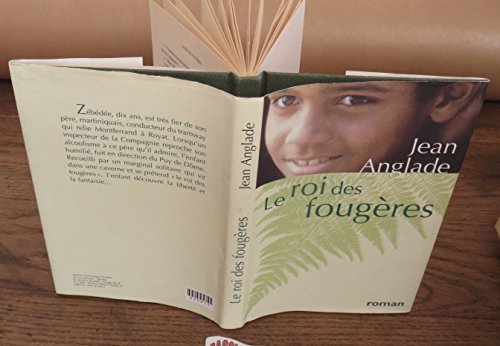 Stock image for Le roi des fougres for sale by Librairie Th  la page