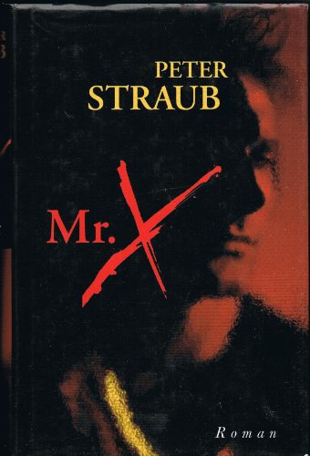 Imagen de archivo de Mr. X a la venta por Librairie Le Nord