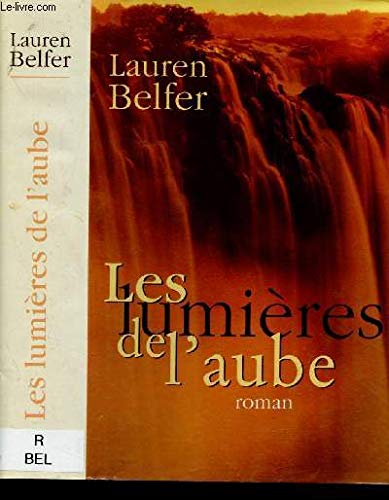 Stock image for Les lumires de l'aube for sale by secretdulivre