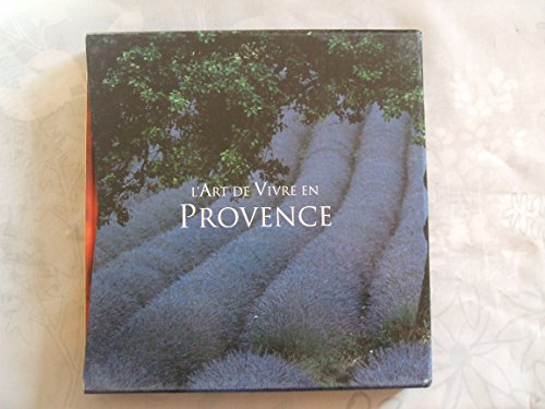 9782744142741: L'art de vivre en Provence