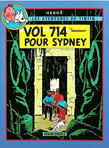 Beispielbild fr Tintin Vol 714 pour Sydney / Tintin et les Picaros zum Verkauf von medimops