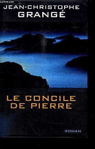 Imagen de archivo de Le concile de pierre a la venta por Mli-Mlo et les Editions LCDA