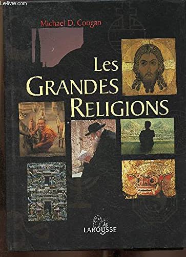 Stock image for Les grandes religions for sale by Ammareal