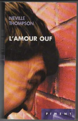 Beispielbild fr L'amour ouf (Piment) zum Verkauf von medimops
