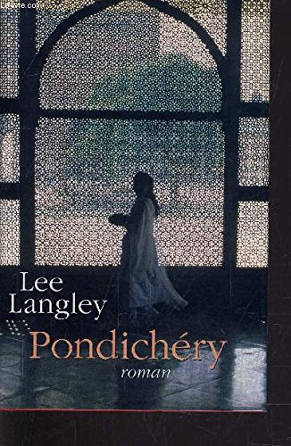 Stock image for Pondichry for sale by Librairie Th  la page