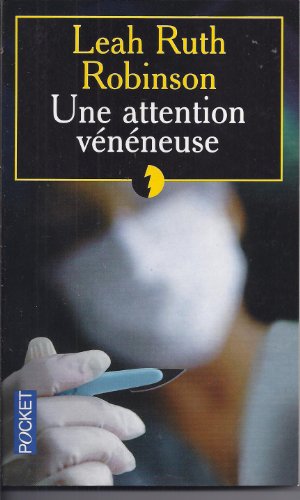 Beispielbild fr Une attention vnneuse (Thriller) zum Verkauf von Ammareal