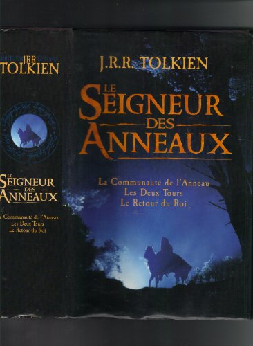 9782744147777: Le Seigneur Des Anneaux (The Lord of the Rings)