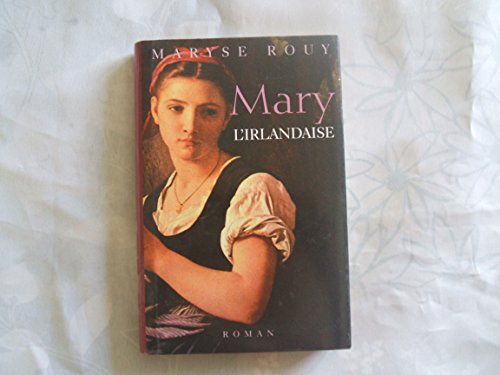 9782744149986: Mary l'Irlandaise