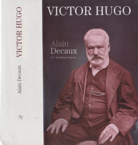 Stock image for Victor Hugo. for sale by AUSONE