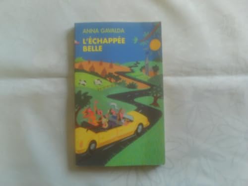 Stock image for L'chappe Belle for sale by books-livres11.com