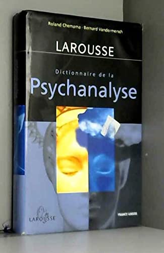 Beispielbild fr Dictionnaire de la psychanalyse zum Verkauf von Ammareal