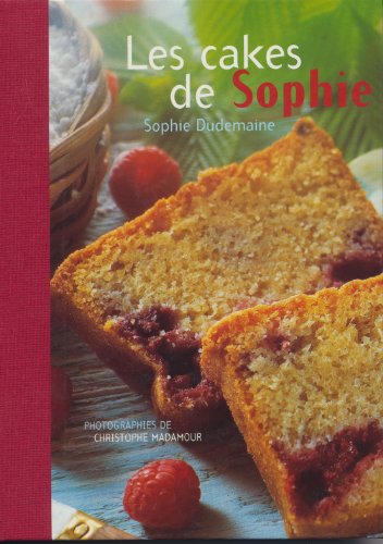 Stock image for Les cakes de Sophie for sale by Ammareal