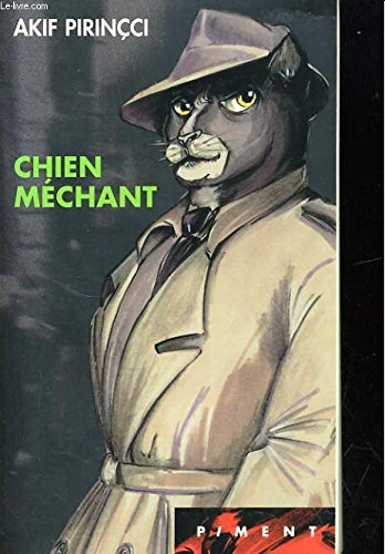 Stock image for Chien mchant (Une enqute du dtective Francis) for sale by medimops