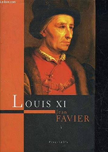 Beispielbild fr Louis XI zum Verkauf von Wonder Book