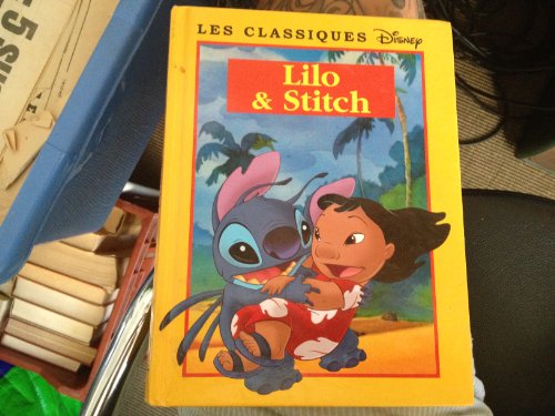 Imagen de archivo de Lilo & Stitch a la venta por Ammareal