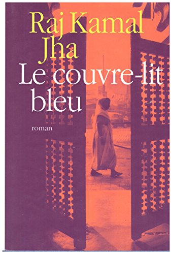 9782744155222: Le couvre-lit bleu