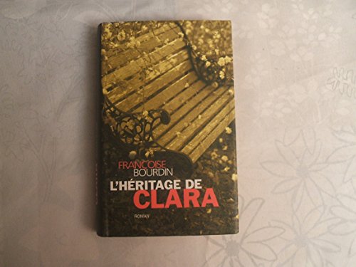 9782744155260: L'hritage de Clara