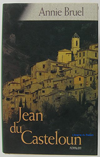Imagen de archivo de Jean Du Casteloun a la venta por Ammareal