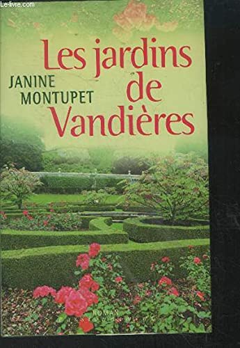 9782744155871: Les jardins de Vandires