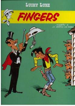 Beispielbild fr Fingers (Lucky Luke) zum Verkauf von medimops