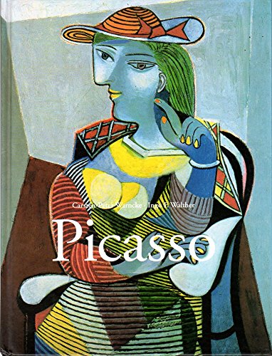 9782744156953: Pablo Picasso, 1881-1973