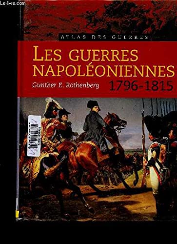 9782744157226: LES GUERRES NAPOLEONIENNES 1796 - 1815.