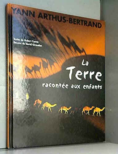 9782744157332: La Terre raconte aux enfants