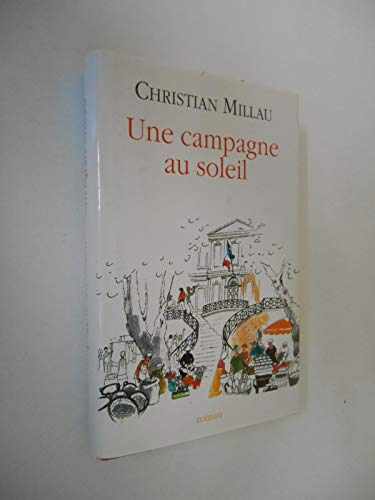 Stock image for Une campagne au soleil for sale by Librairie Th  la page