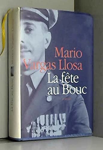La fete au bouc - Mario Vargas Llosa