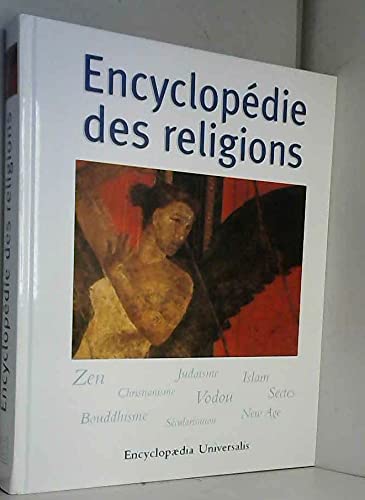 Stock image for Encyclopdie des religions for sale by medimops