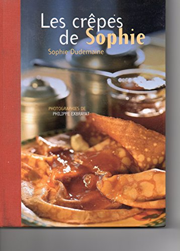Stock image for les crpes de Sophie for sale by Ammareal