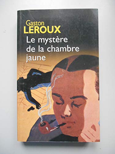 Stock image for Le Mystre De La Chambre Jaune for sale by Librairie Th  la page