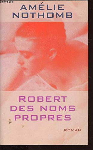 9782744162565: Robert des noms propres