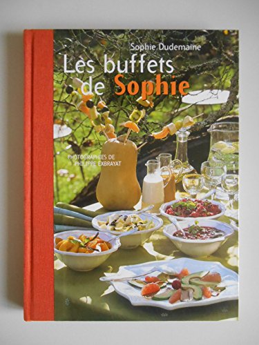 Stock image for Les buffets de Sophie for sale by Ammareal
