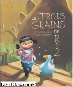 9782744163920: Les trois grains de riz