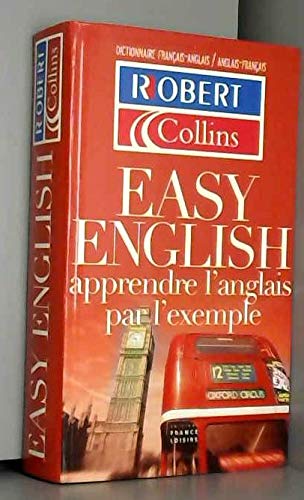 Stock image for Dictionnaire easy English : Apprendre l'anglais par l'exemple for sale by Ammareal