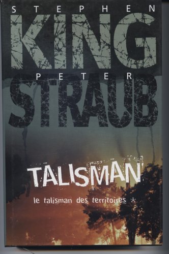 Stock image for Talisman - le Talisman des Territoires - Tome 1 for sale by Ammareal