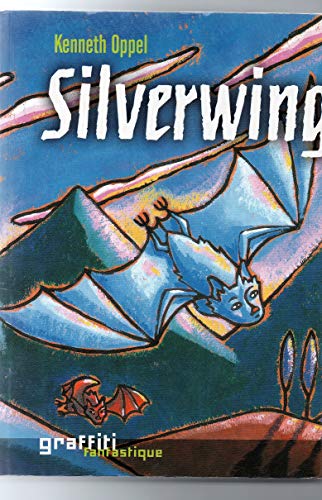 Beispielbild fr Silverwing zum Verkauf von Ammareal