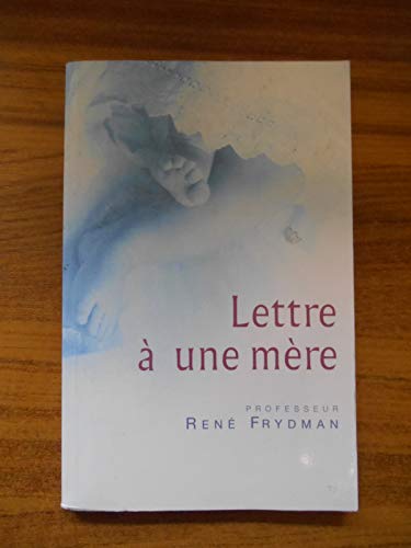 Stock image for Lettre  une mre for sale by Librairie Th  la page