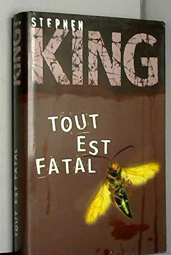 9782744167362: Tout est fatal