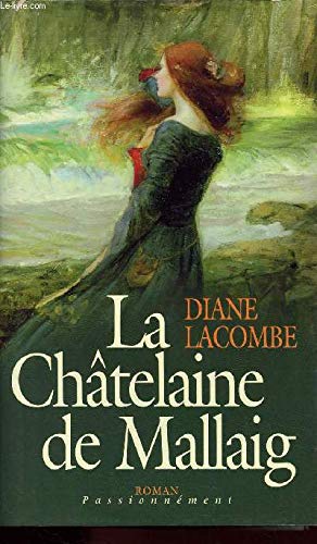 9782744168116: La chatelaine de mallaig