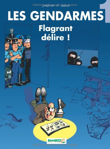 Beispielbild fr Flagrant dlire ! (Les gendarmes.) zum Verkauf von medimops